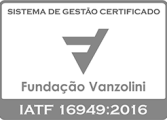 Certificado IATF 2016