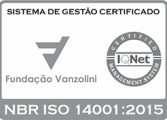 Certificado ISO 14001